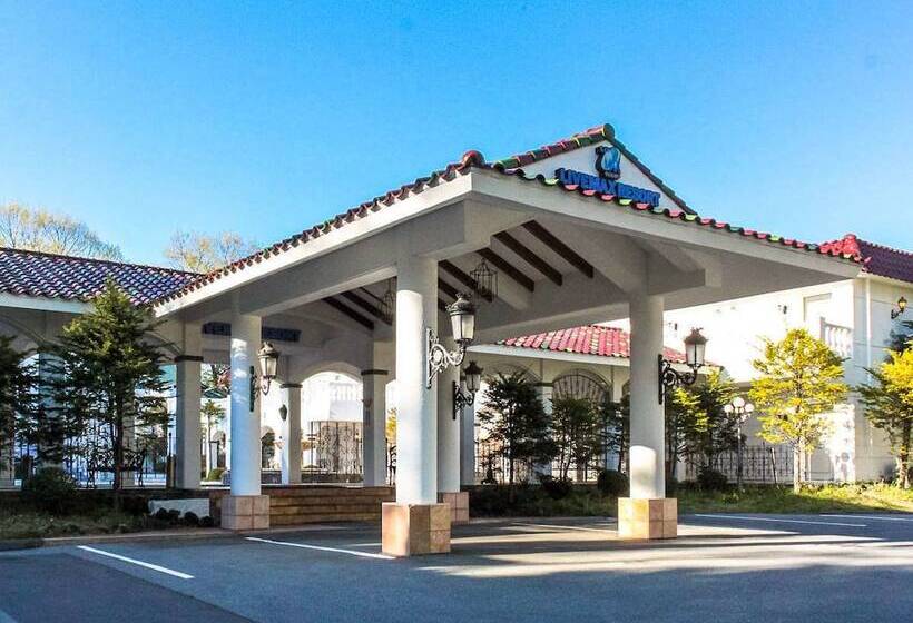 فندق Livemax Resort Karuizawa Forest