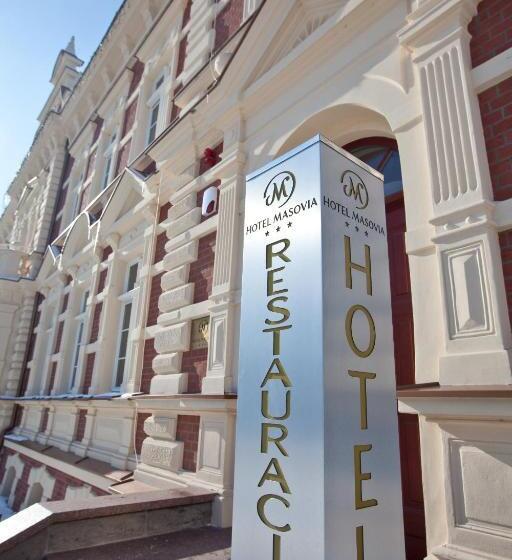 هتل Masovia