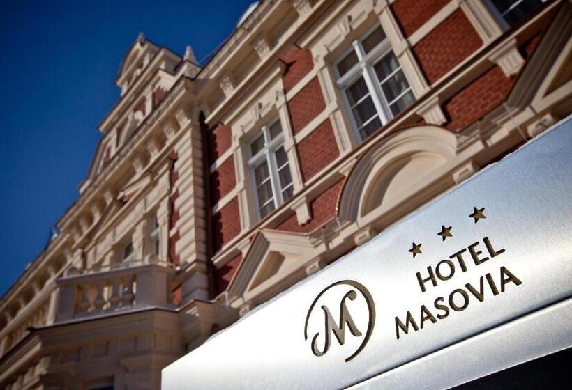 هتل Masovia