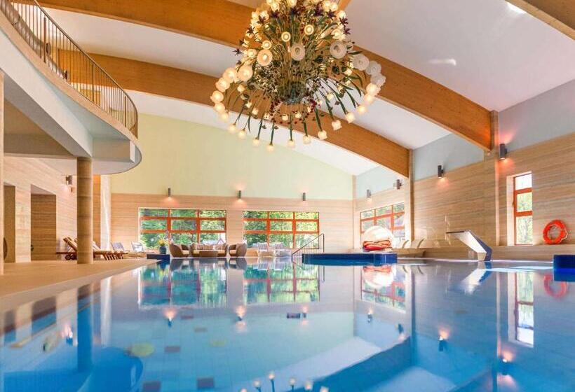 هتل Mercure Krynica Zdrój Resort&spa