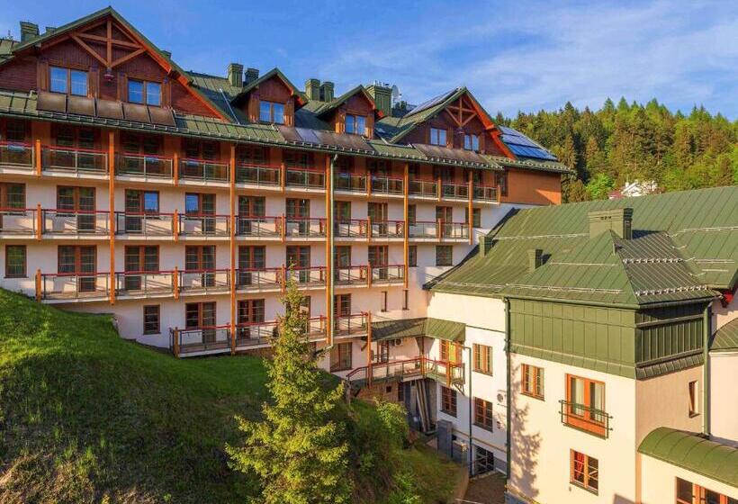 هتل Mercure Krynica Zdrój Resort&spa