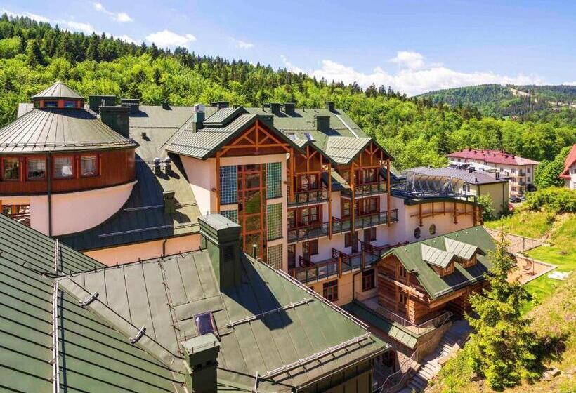هتل Mercure Krynica Zdrój Resort&spa