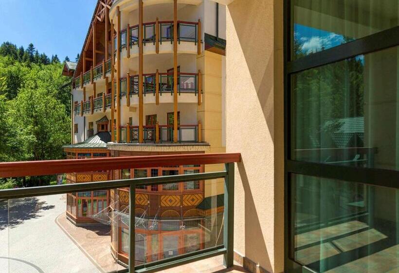 هتل Mercure Krynica Zdrój Resort&spa