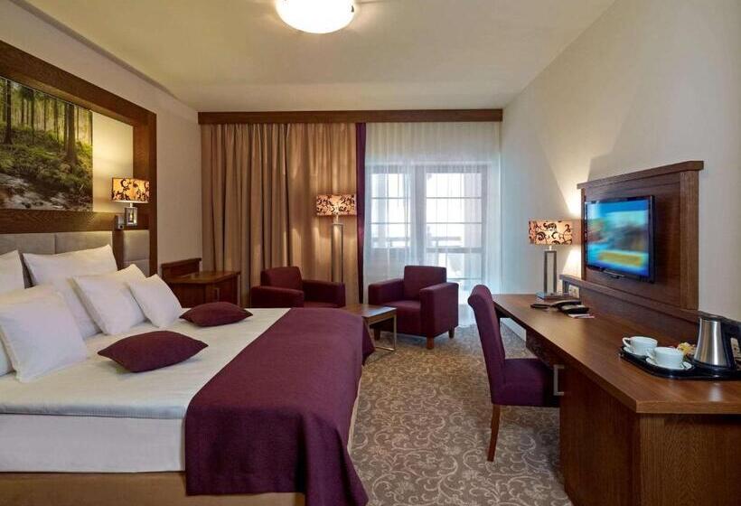 هتل Mercure Krynica Zdrój Resort&spa