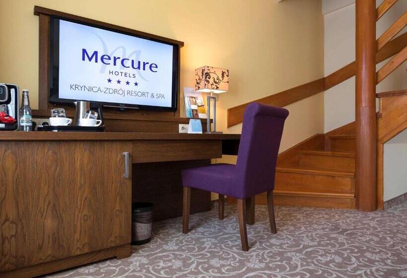 هتل Mercure Krynica Zdrój Resort&spa