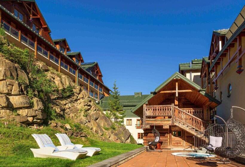 هتل Mercure Krynica Zdrój Resort&spa