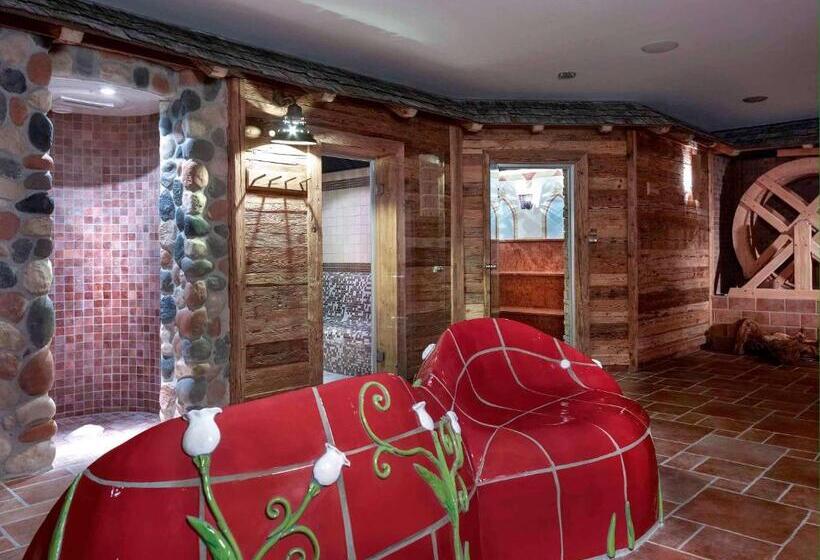 هتل Mercure Krynica Zdrój Resort&spa