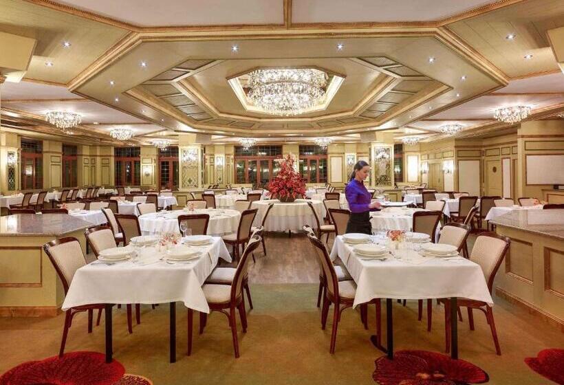 هتل Mercure Krynica Zdrój Resort&spa