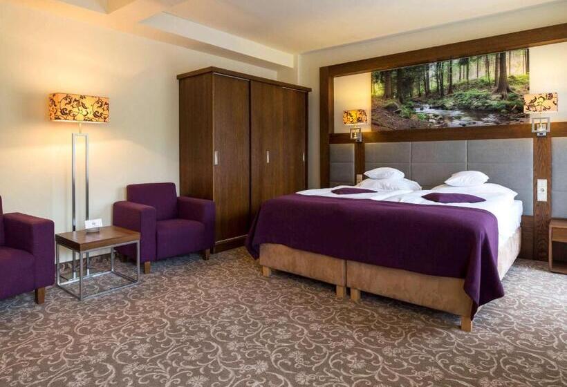 هتل Mercure Krynica Zdrój Resort&spa