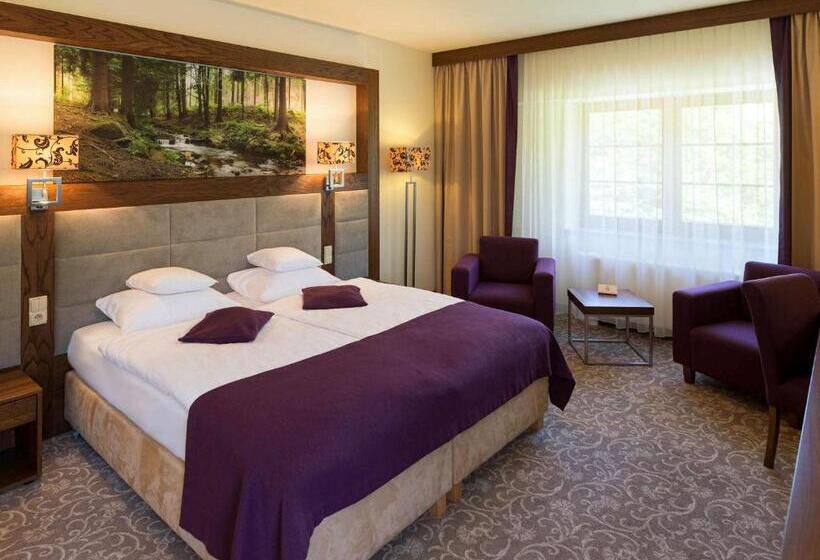 هتل Mercure Krynica Zdrój Resort&spa