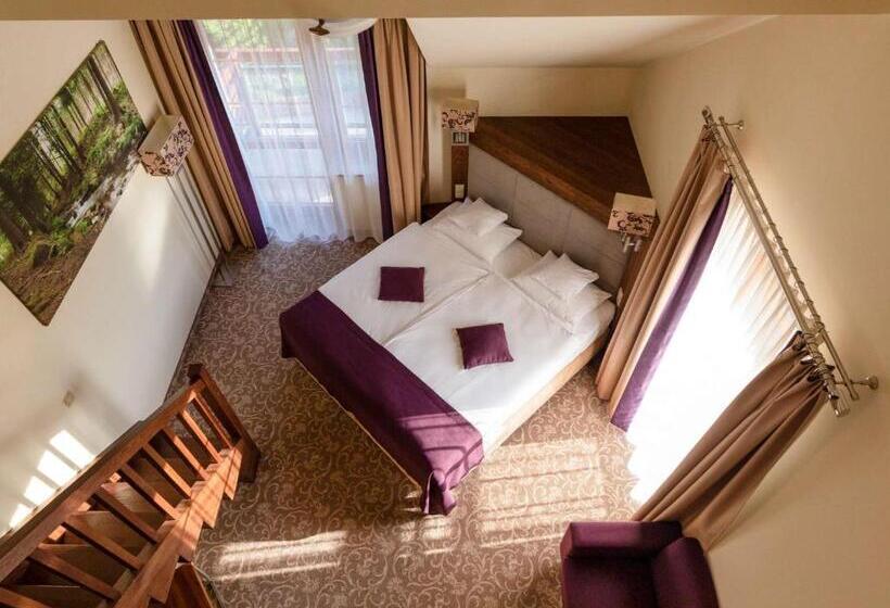 هتل Mercure Krynica Zdrój Resort&spa