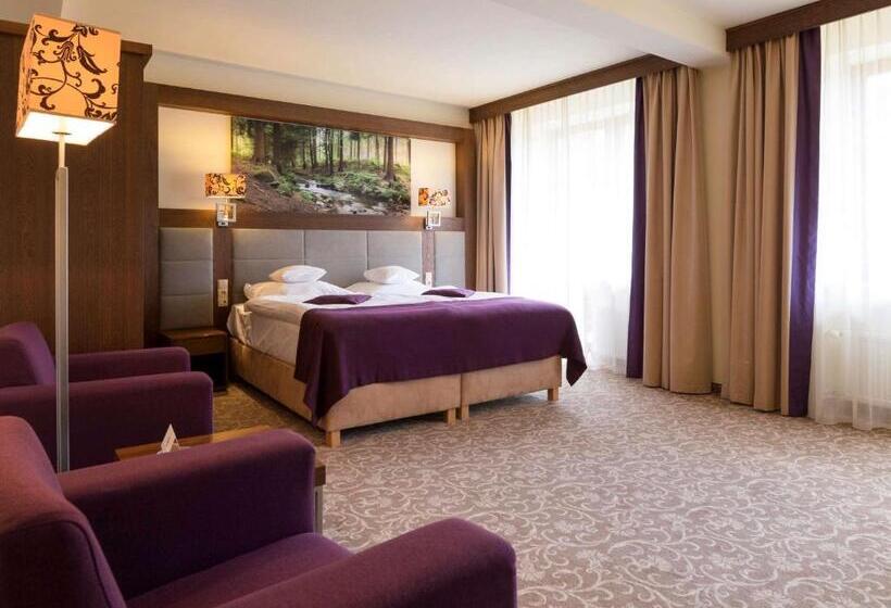 هتل Mercure Krynica Zdrój Resort&spa