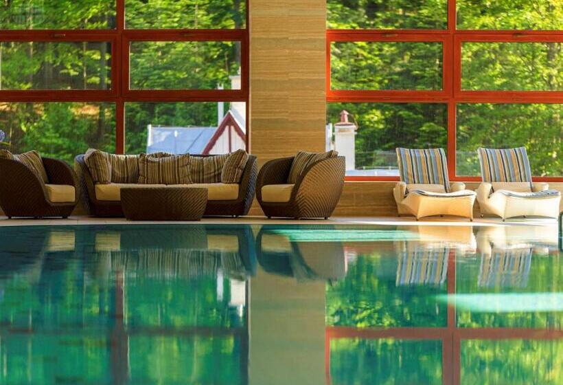 هتل Mercure Krynica Zdrój Resort&spa