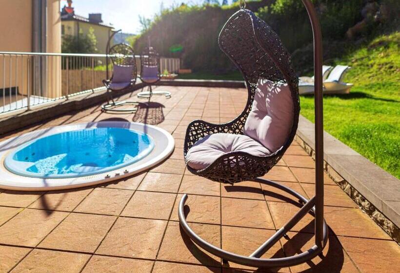 هتل Mercure Krynica Zdrój Resort&spa