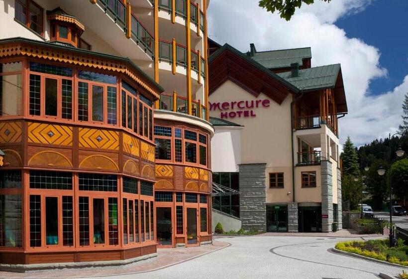 هتل Mercure Krynica Zdrój Resort&spa