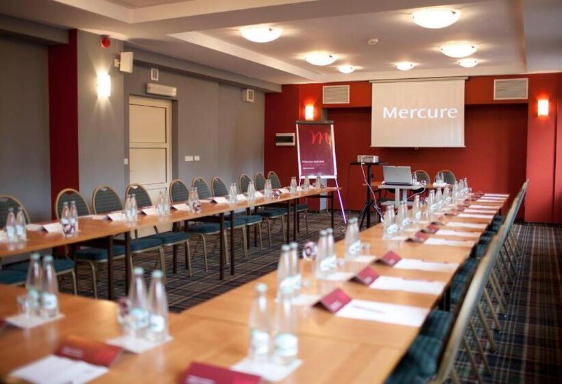 هتل Mercure Krynica Zdrój Resort&spa