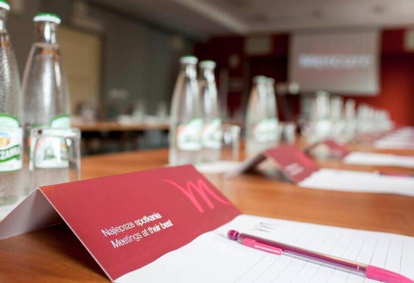 هتل Mercure Krynica Zdrój Resort&spa