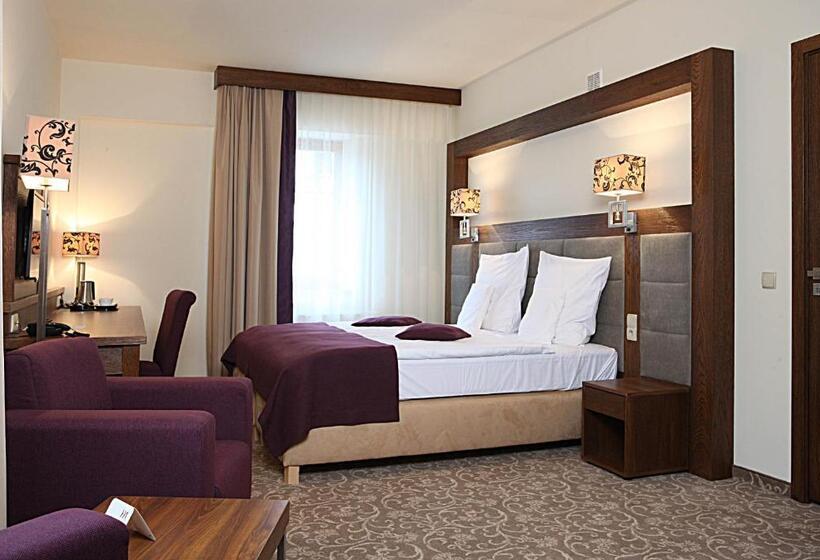 هتل Mercure Krynica Zdrój Resort&spa