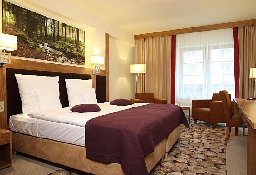 هتل Mercure Krynica Zdrój Resort&spa