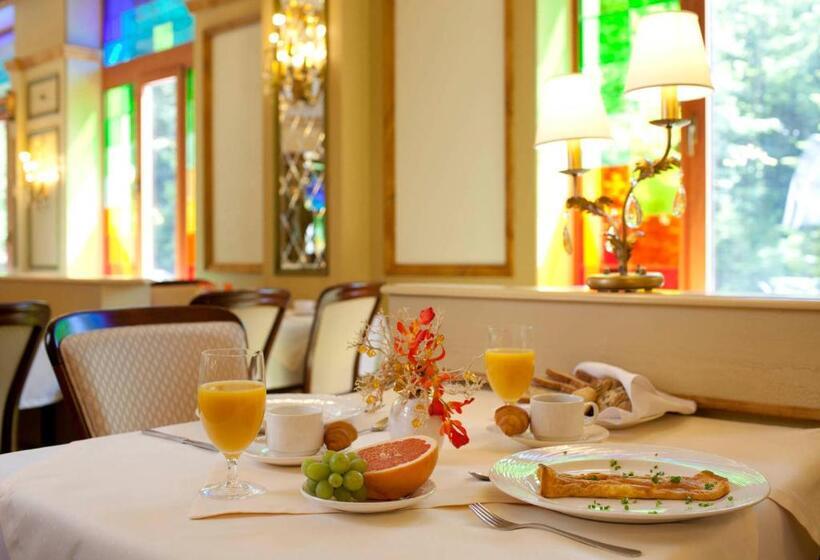 هتل Mercure Krynica Zdrój Resort&spa