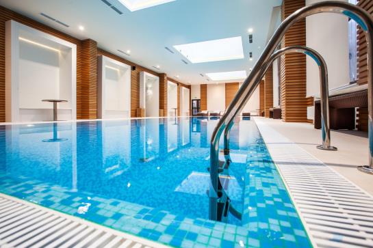 هتل Mercure Rosa Khutor