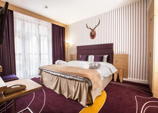 هتل Mercure Rosa Khutor