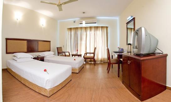 בית מלון כפרי Mgm Hiway Resorts