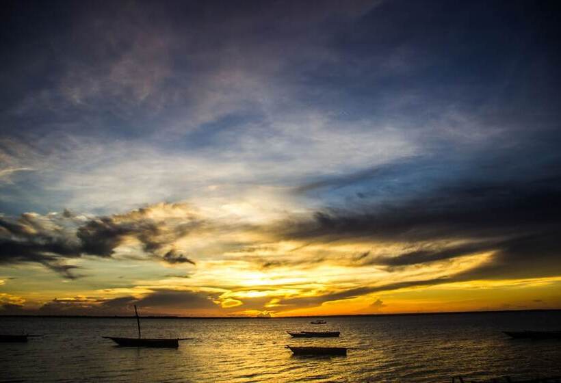 호텔 Michamvi Sunset Bay