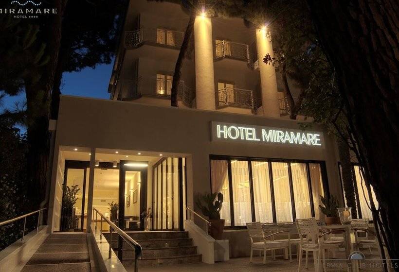 ホテル Miramare