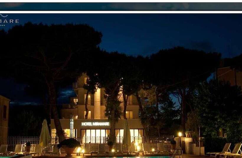 ホテル Miramare