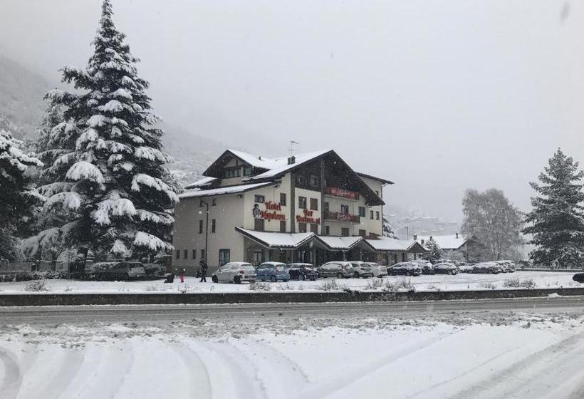 בית מלון כפרי Napoleon