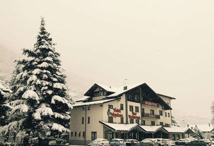 בית מלון כפרי Napoleon