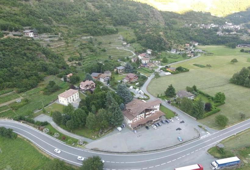 בית מלון כפרי Napoleon