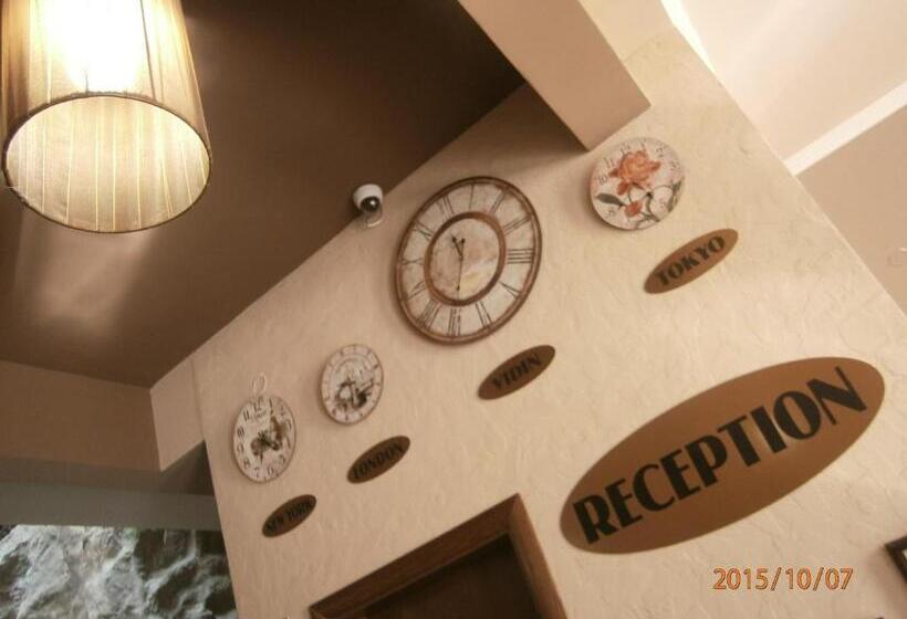 בית מלון כפרי Neptun