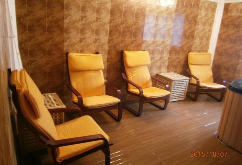 בית מלון כפרי Neptun