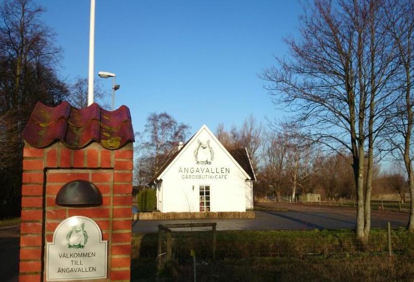 בית מלון כפרי Ängavallen