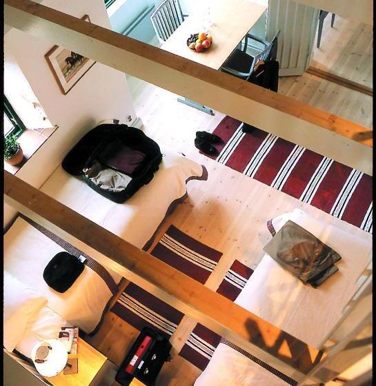 בית מלון כפרי Ängavallen