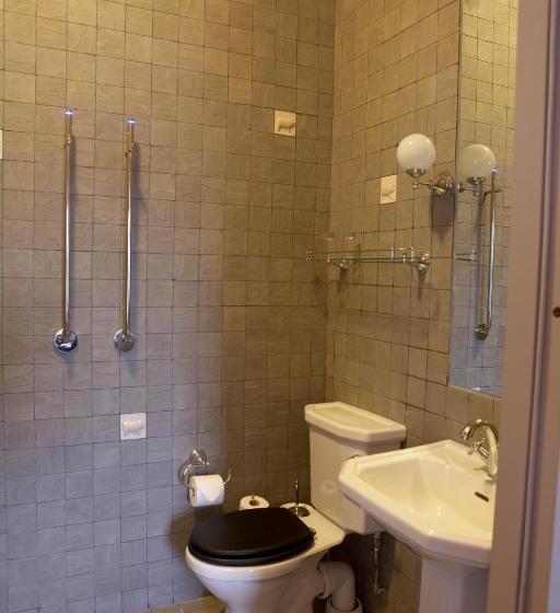 בית מלון כפרי Ängavallen