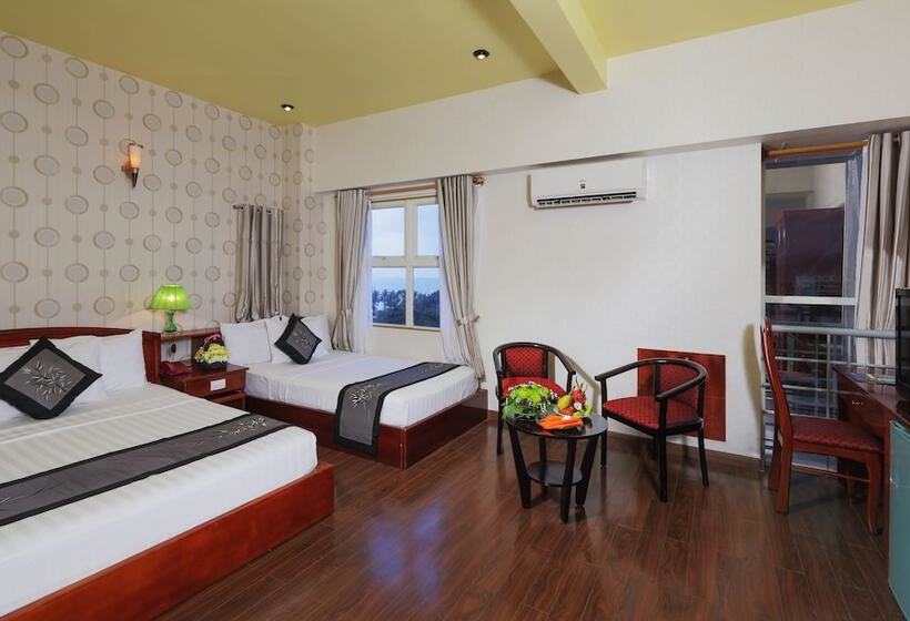 هتل Ocean View Nha Trang