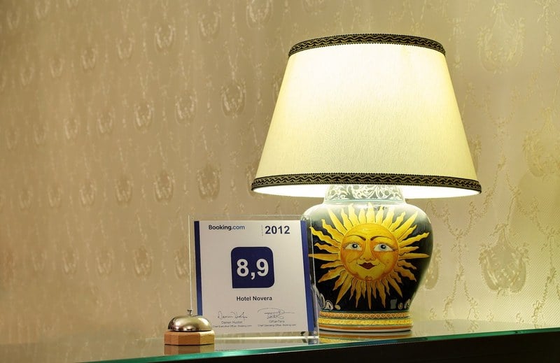 בית מלון כפרי Novera