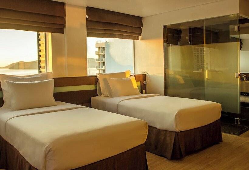 هتل Ocean View Nha Trang