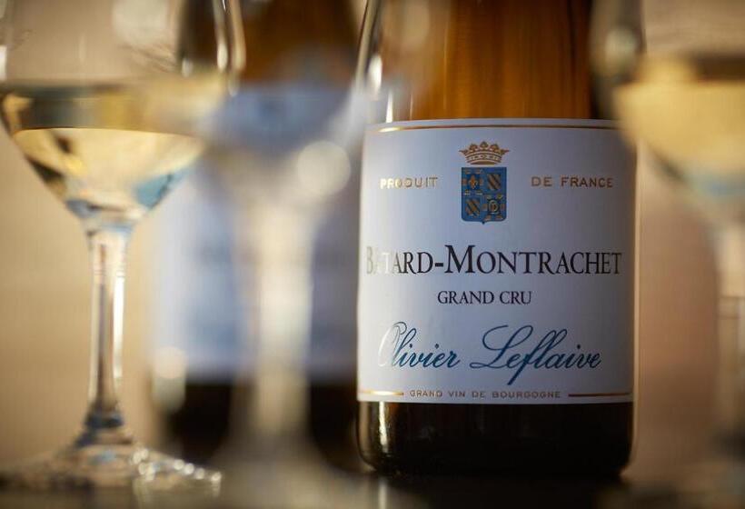 Отель Olivier Leflaive Hôtel Restaurants