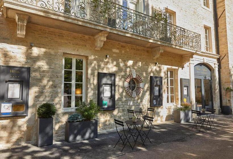 Отель Olivier Leflaive Hôtel Restaurants