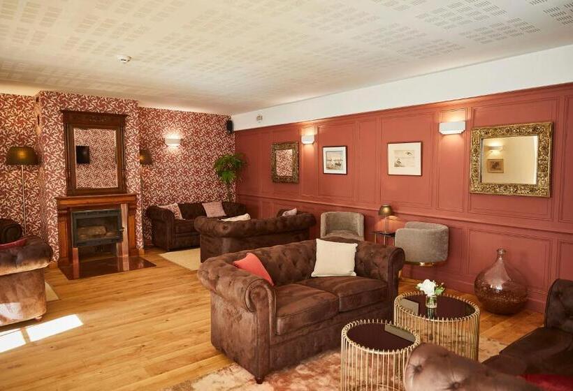 Отель Olivier Leflaive Hôtel Restaurants