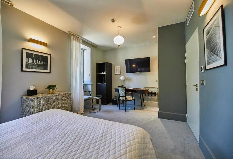 Отель Olivier Leflaive Hôtel Restaurants