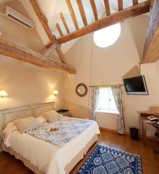 Отель Olivier Leflaive Hôtel Restaurants