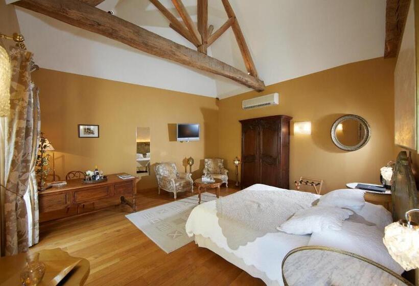 Отель Olivier Leflaive Hôtel Restaurants