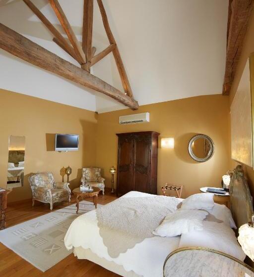 Отель Olivier Leflaive Hôtel Restaurants