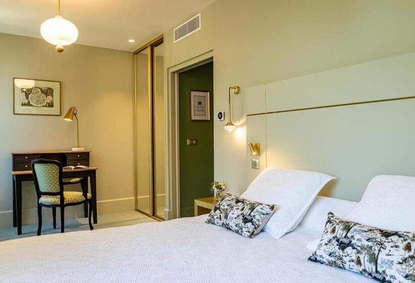 Отель Olivier Leflaive Hôtel Restaurants