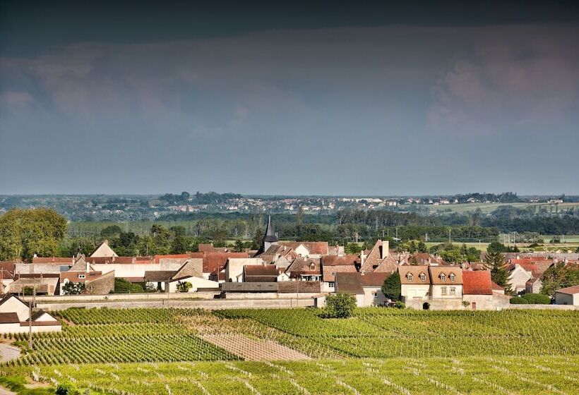 Отель Olivier Leflaive Hôtel Restaurants